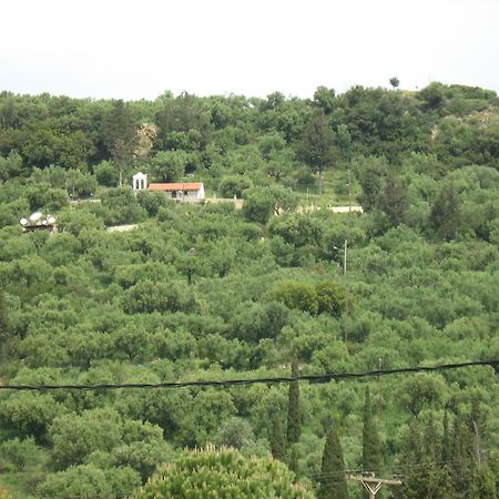 Faneromeni Two Bed Apartment B Zakynthos Town Luaran gambar