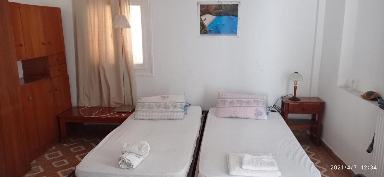 Faneromeni Two Bed Apartment B Zakynthos Town Luaran gambar