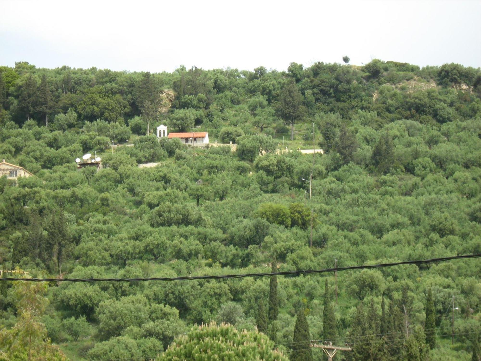 Faneromeni Two Bed Apartment B Zakynthos Town Luaran gambar
